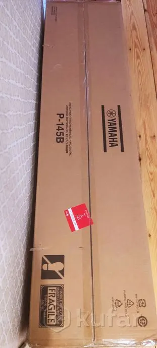 Цифровое пианино Yamaha P-145