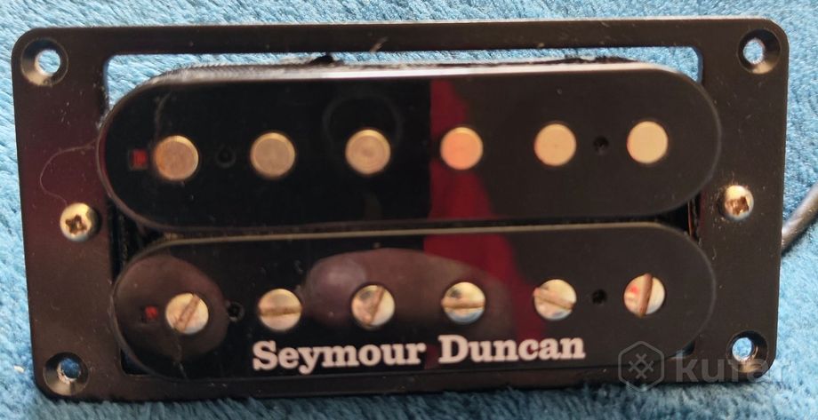 Звукосниматель хамбакер Seymour Duncan tb-15 bridg — фото 1