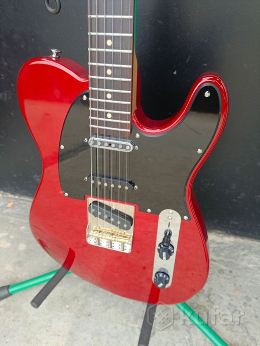 Telecaster (Nashville style) электрогитара — фото 1
