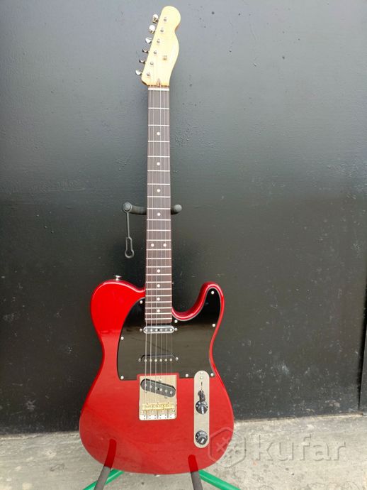 Telecaster (Nashville style) электрогитара — фото 2