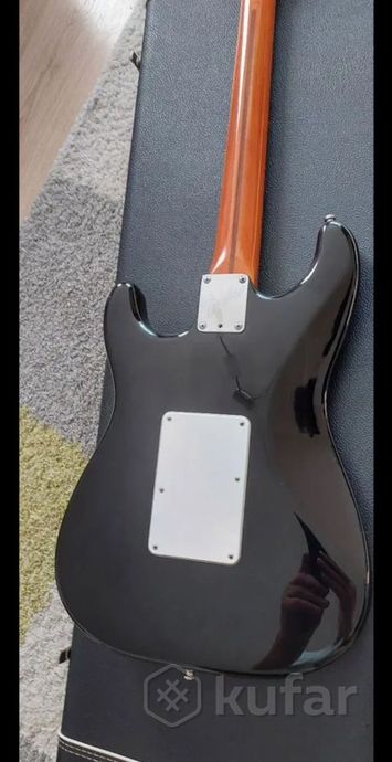 Fender Floyd Rose Classic Stratocaster USA — фото 5