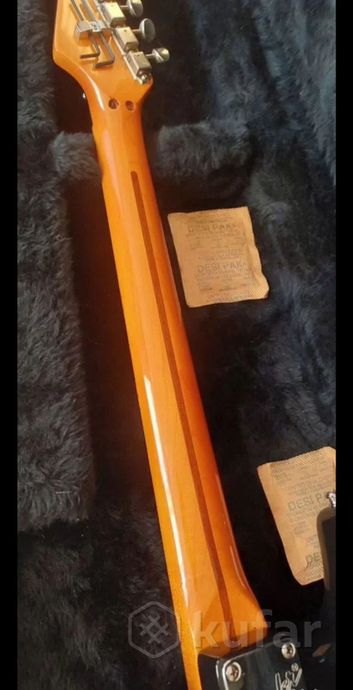 Fender Floyd Rose Classic Stratocaster USA — фото 6