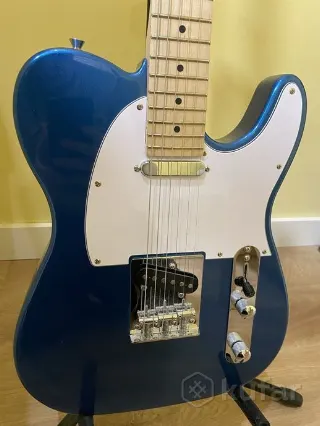 Электрогитара Harley Benton TE-20MN BM