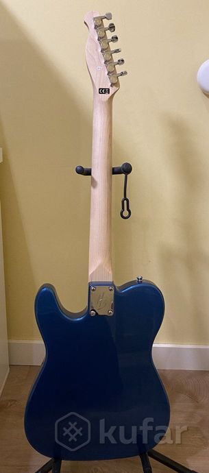 Электрогитара Harley Benton TE-20MN BM — фото 6