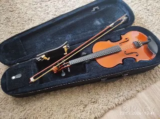 Скрипка Cremona 1/4 комплект