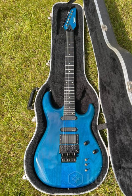 Carvin DC135C Floyd Rose Custom (USA) — фото 1