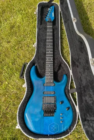 Carvin DC135C Floyd Rose Custom (USA)