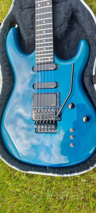 Carvin DC135C Floyd Rose Custom (USA) — фото 2