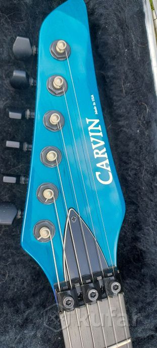 Carvin DC135C Floyd Rose Custom (USA) — фото 3