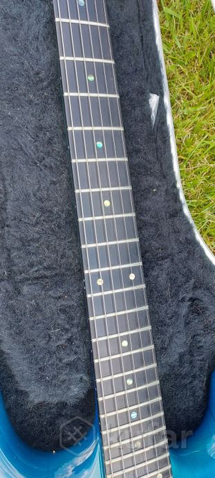 Carvin DC135C Floyd Rose Custom (USA) — фото 6