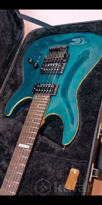 Carvin DC135C Floyd Rose Custom (USA) — фото 9