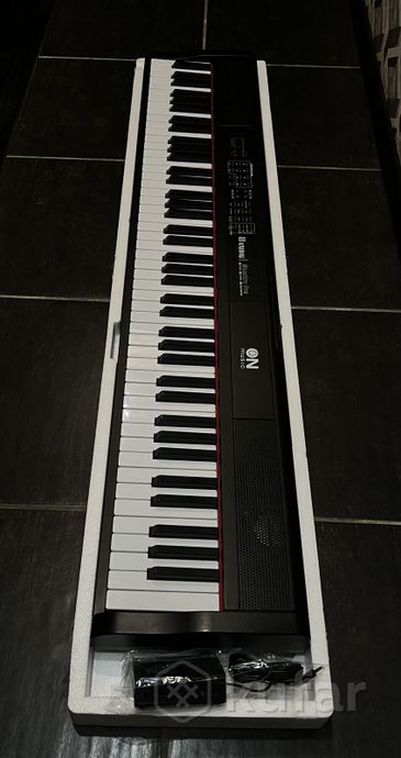 Пианино on music maestro pro