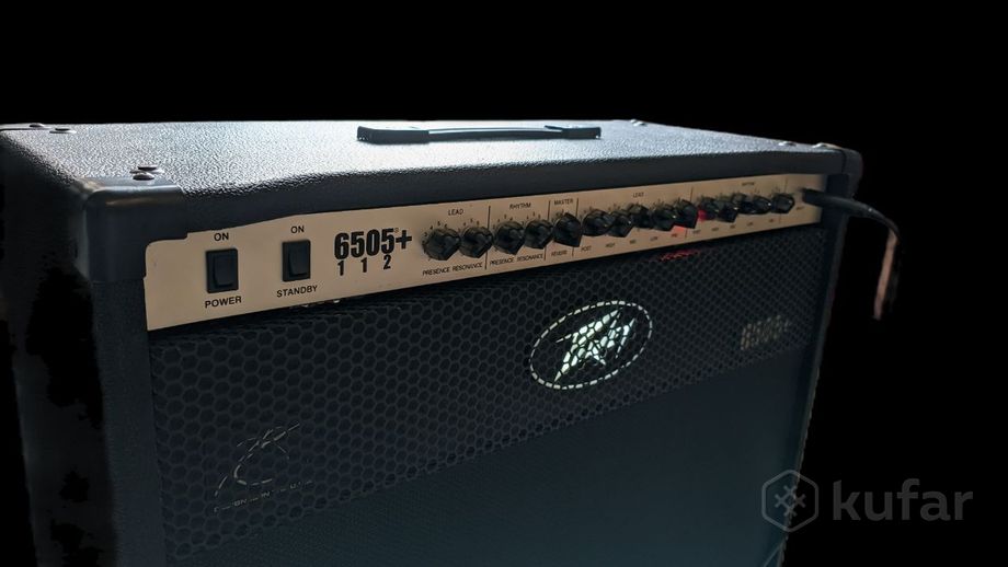 peavey 6505