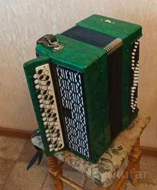 Баян в очень хорошем состоянии