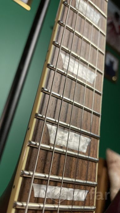 Электрогитара Hamer Standard Cherry Sunburst Gloss — фото 4