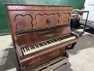 Немецкое пианино 19 век