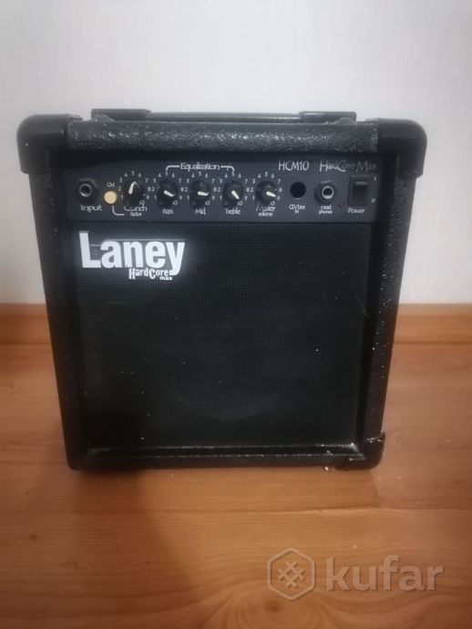 Комбо усилитель Laney — фото 1