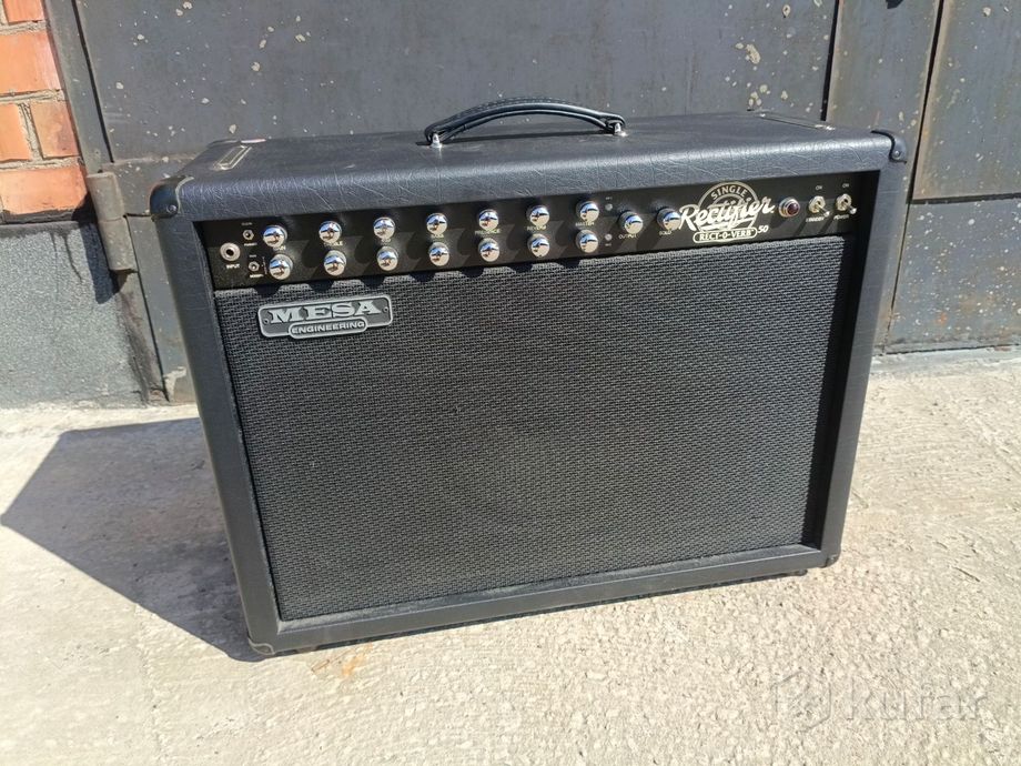 Ламповый комбо усилитель Mesa Boogie