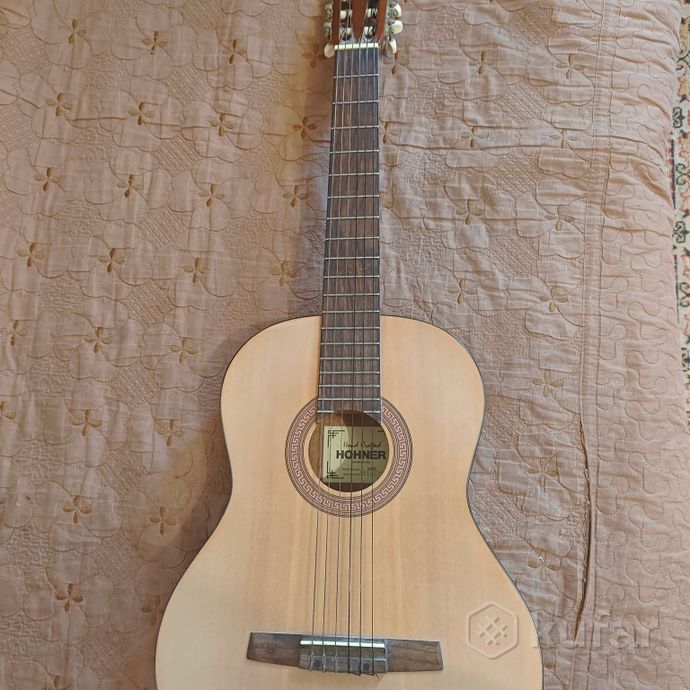 Гитара HOHNER HC07 — фото 1