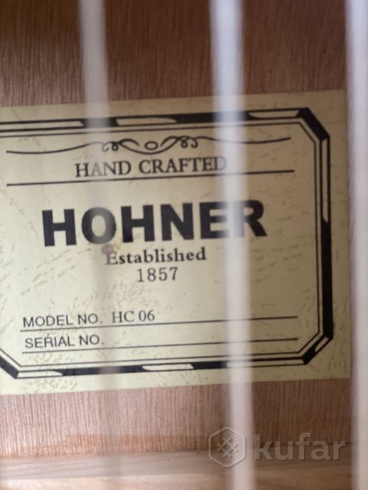 Музыкальный инструмент. Продается гитара — фото 2