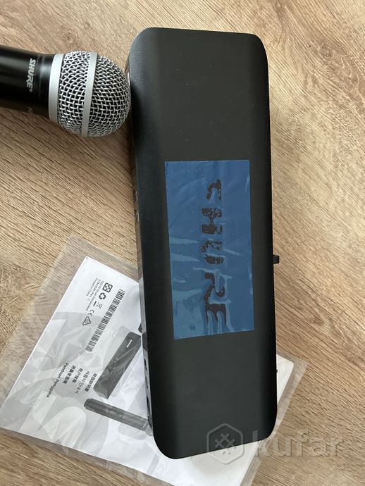 Радиосистемы shure blx — фото 2
