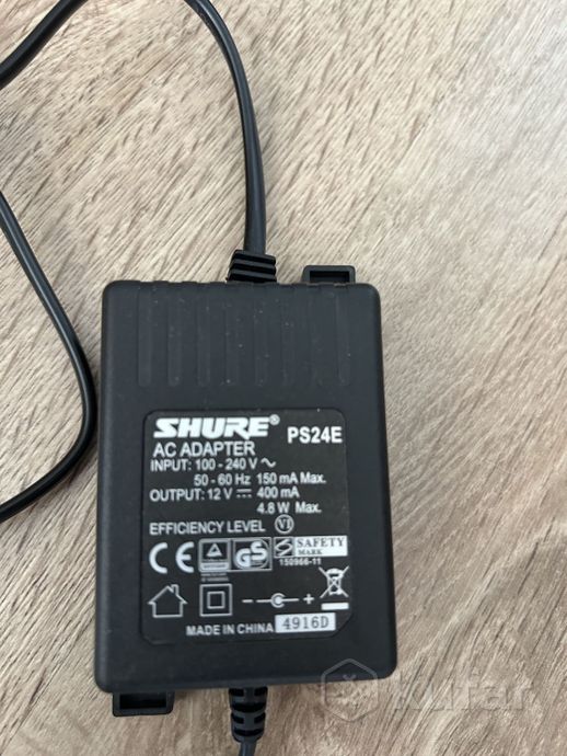 Радиосистемы shure blx — фото 9