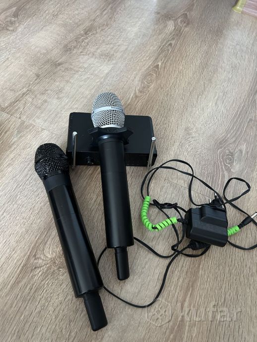 Радиосистемы Beyerdynamic tg 100 — фото 2