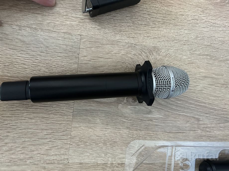 Радиосистемы Beyerdynamic tg 100 — фото 3