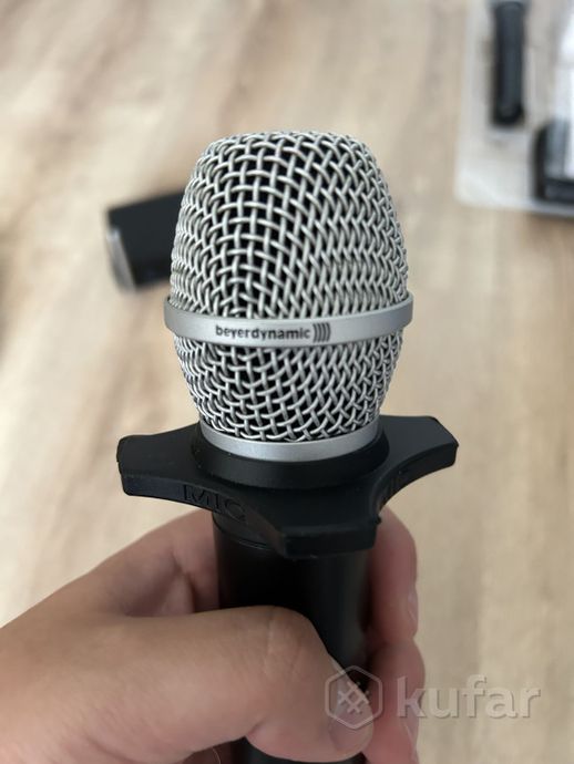 Радиосистемы Beyerdynamic tg 100 — фото 5