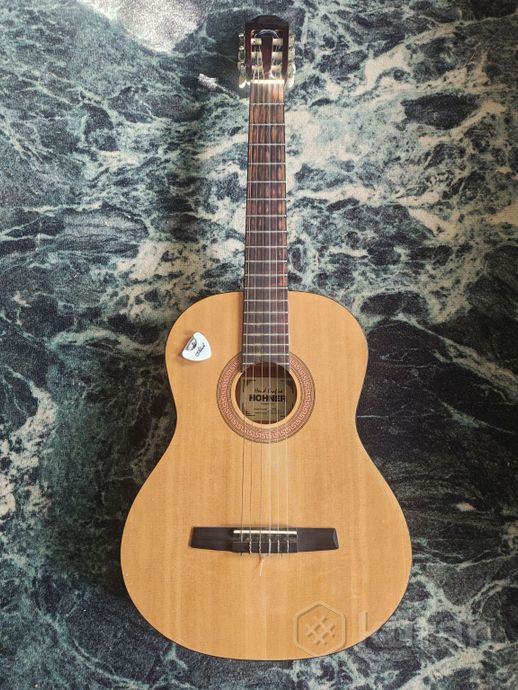 Классическая гитара Hohner HC-06 — фото 3