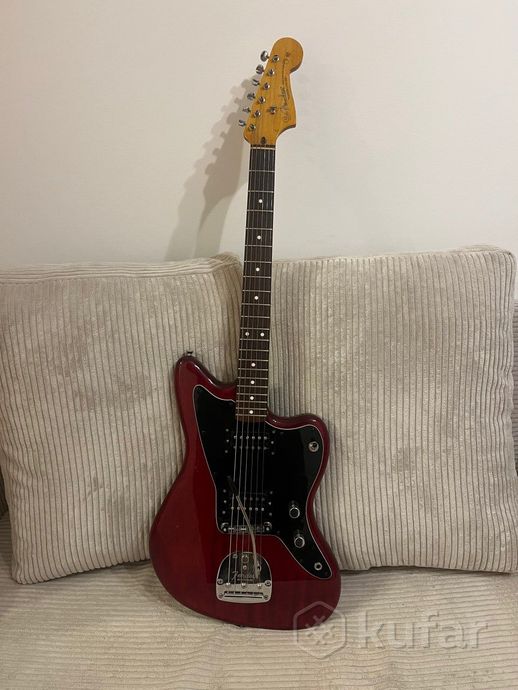 Fender Jazzmaster — фото 1