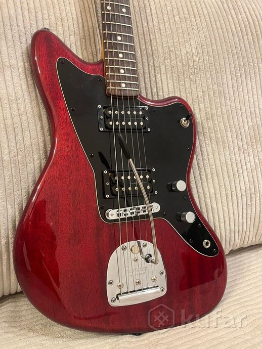 Fender Jazzmaster — фото 2