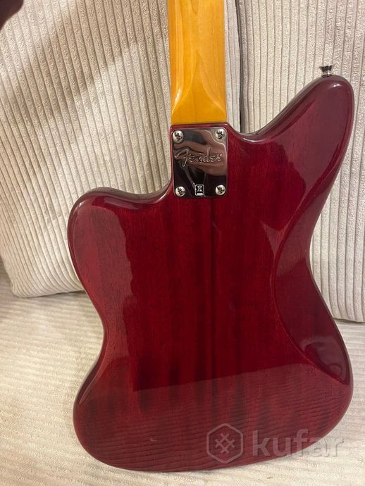 Fender Jazzmaster — фото 3
