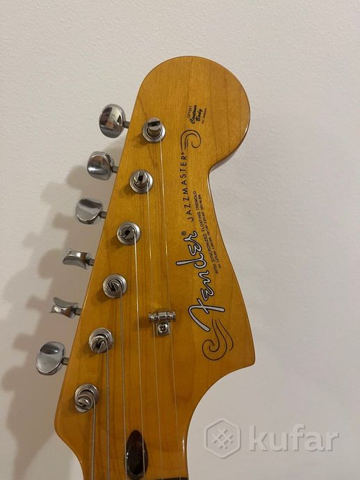 Fender Jazzmaster — фото 4