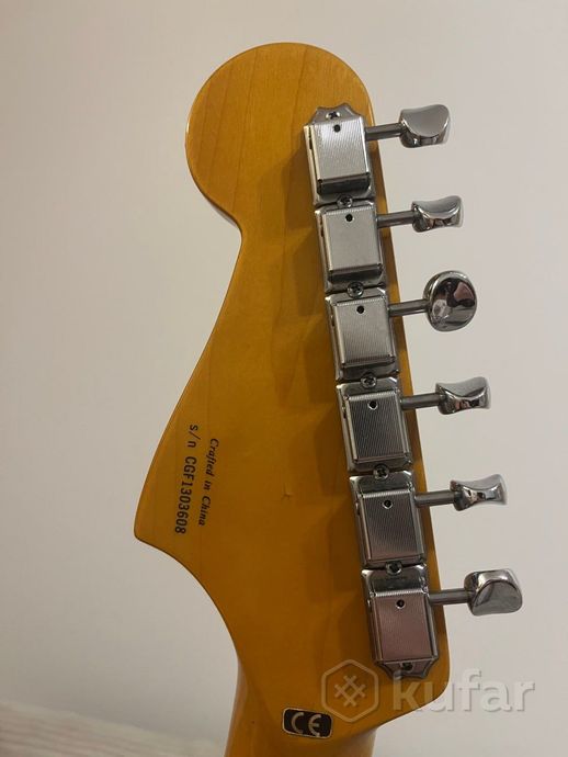 Fender Jazzmaster — фото 5