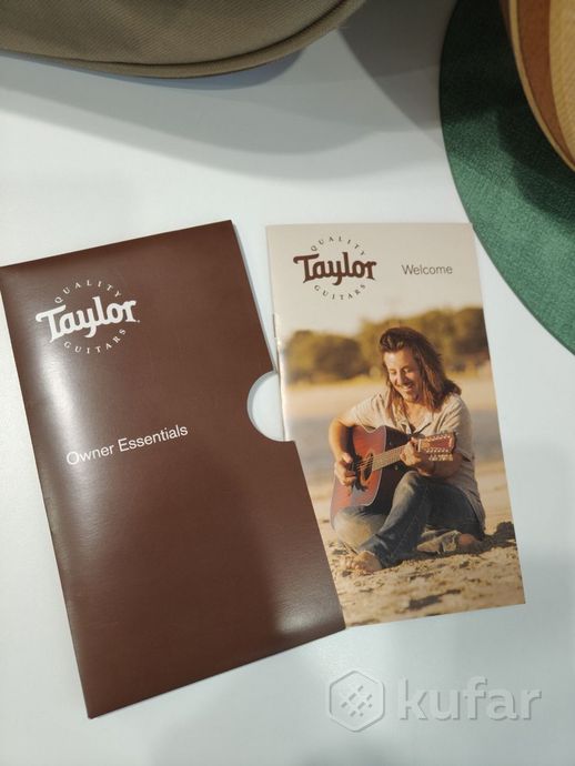 Гитара Taylor Academy 10 — фото 8