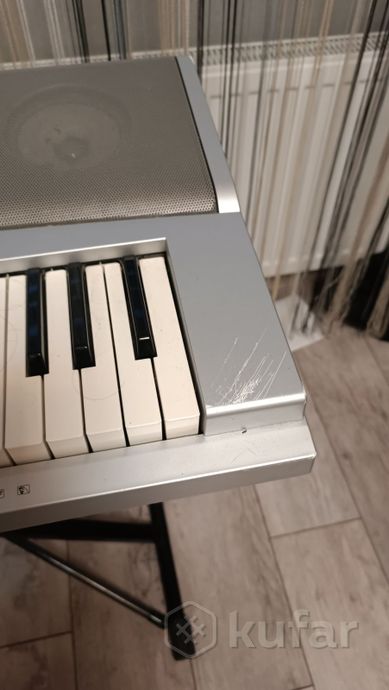 Синтезатор YAMAHA DGX-220 — фото 3