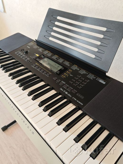 Синтезатор Casio CTK-4400 — фото 1