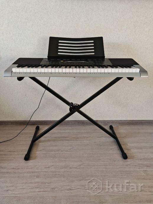 Синтезатор Casio CTK-4400 — фото 2