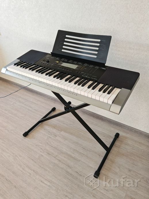 Синтезатор Casio CTK-4400 — фото 5