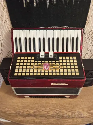 Аккордеон (баян)