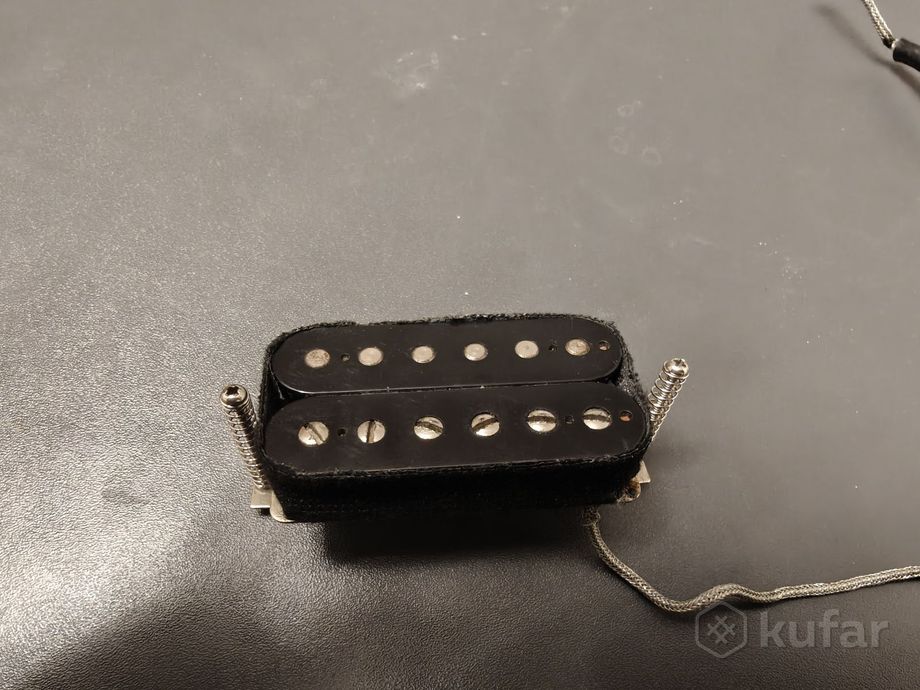 Звукосниматель Gibson 490R — фото 1