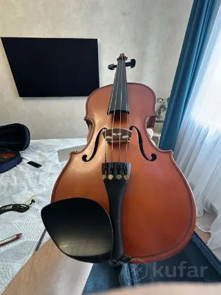 Скрипка 4/4