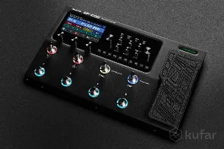 Процессор звуковых эффектов valeton gp-200