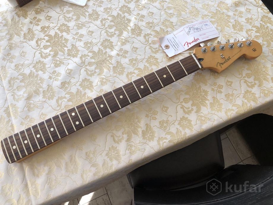 Fender Player II Series Stratocaster neck - гриф — фото 1