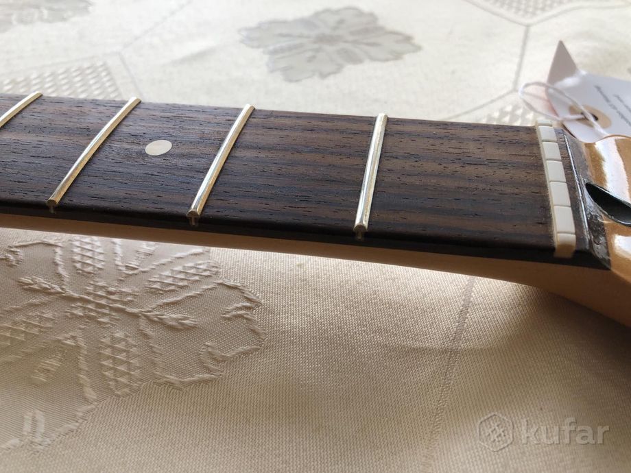 Fender Player II Series Stratocaster neck - гриф — фото 3