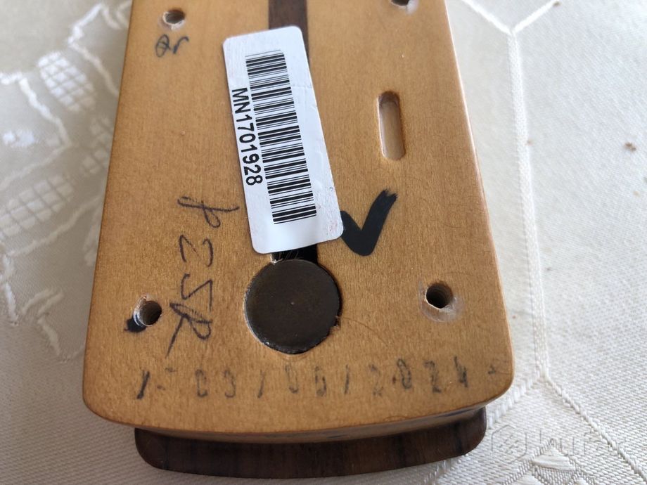 Fender Player II Series Stratocaster neck - гриф — фото 5