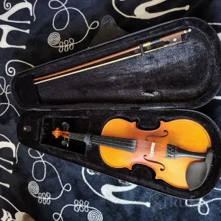 Скрипка