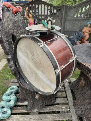 Барабан маршевый