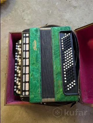 Баян ЭТЮД 205